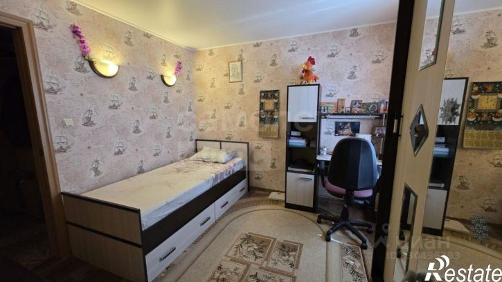 3-комн квартира Томилинская улица, 242А,  д. 242А