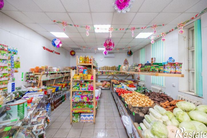 Торговое помещение проспект Гагарина, 12Б,  д. 12Б
