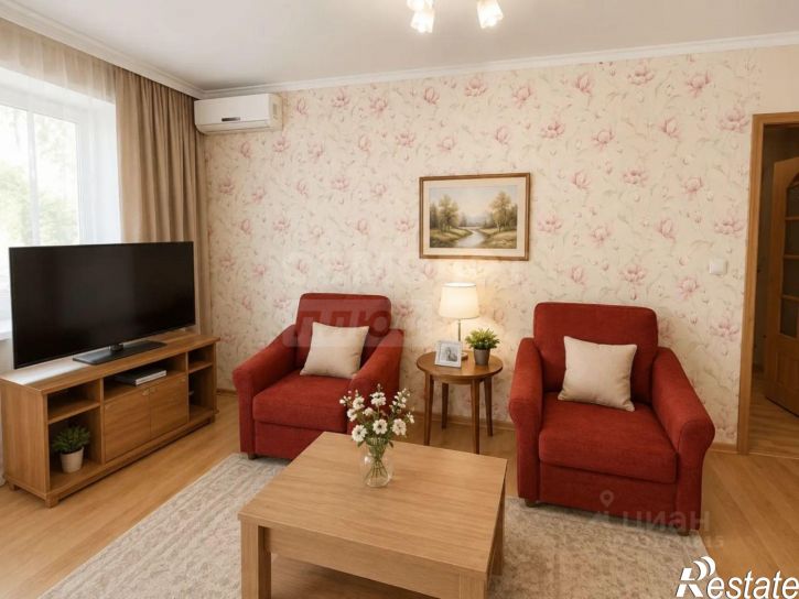 4-комн квартира Восточная улица, 80,  д. 80