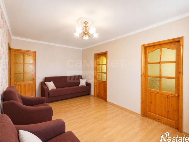 4-комн квартира Восточная улица, 80,  д. 80