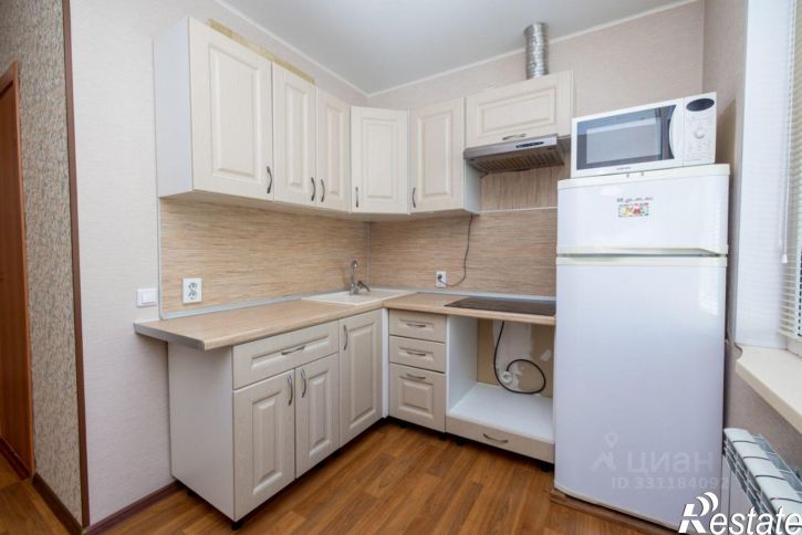 1-комн квартира ул Чернореченская, 36,  д. 36
