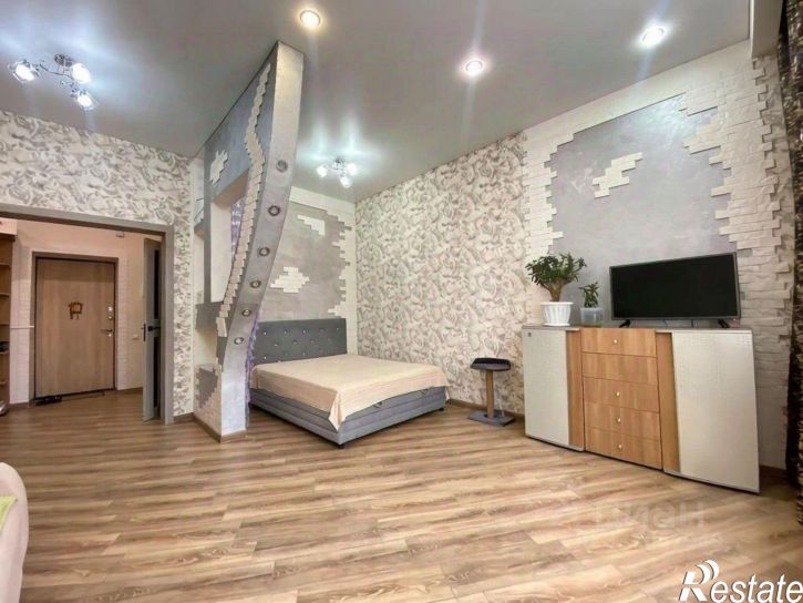 1-комн квартира Яицкая улица, 10/1,  д. 10/1