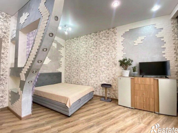 1-комн квартира Яицкая улица, 10/1,  д. 10/1