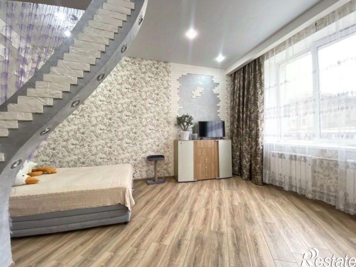 1-комн квартира Яицкая улица, 10/1,  д. 10/1