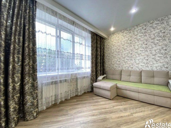 1-комн квартира Яицкая улица, 10/1,  д. 10/1