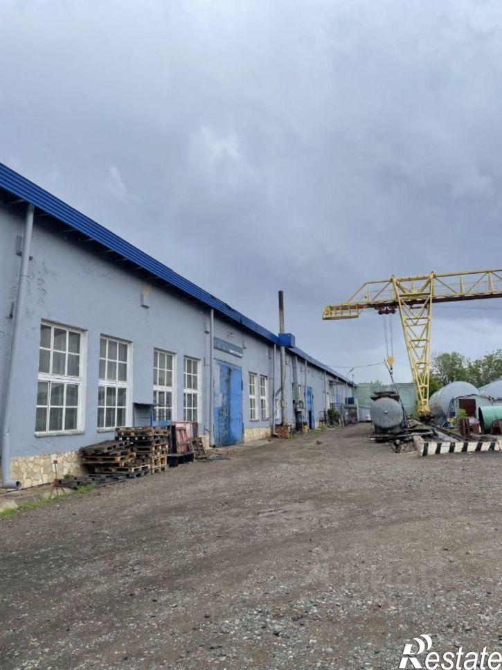 Производственное помещение проспект Братьев Коростелёвых, 62/7,  д. 62/7