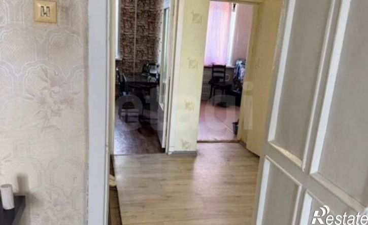 3-комн квартира улица Розы Люксембург, 39,  д. 39