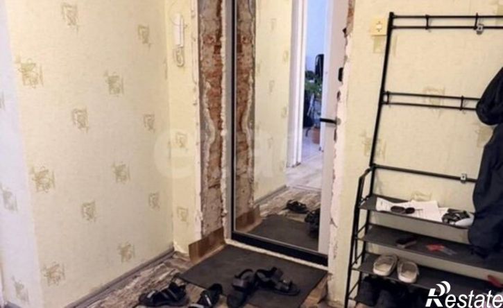 3-комн квартира улица Розы Люксембург, 39,  д. 39