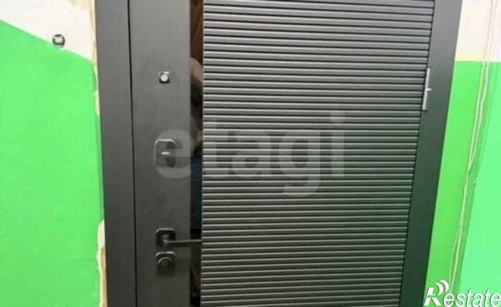 3-комн квартира улица Розы Люксембург, 39,  д. 39