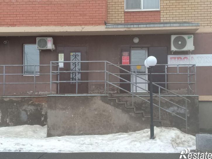 Торговое помещение улица Ямашева, 8,  д. 8