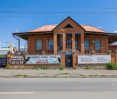 офис 257 кв м, этаж 1/1 ул 43-я линия, 1