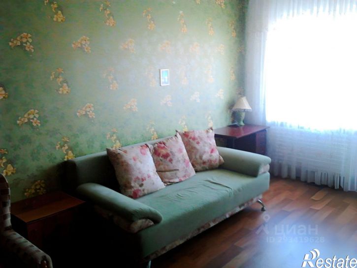 1-комн квартира улица Чкалова, 46,  д. 46