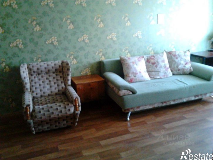 1-комн квартира улица Чкалова, 46,  д. 46