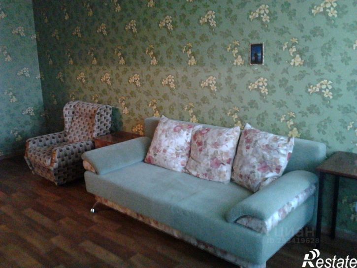 1-комн квартира улица Чкалова, 46,  д. 46