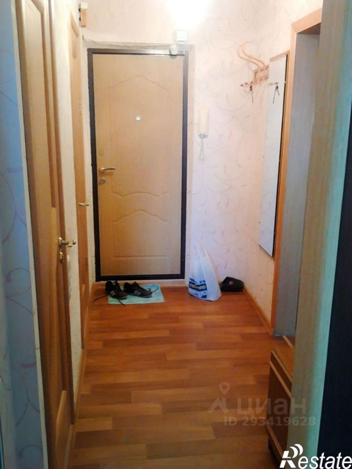 1-комн квартира улица Чкалова, 46,  д. 46