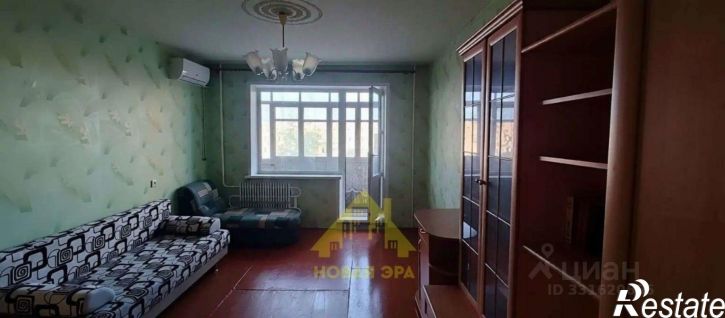 1-комн квартира улица 16-я Линия, 14,  д. 14