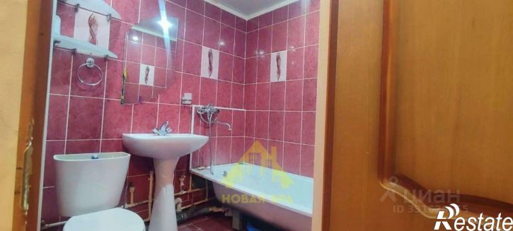 1-комн квартира улица 16-я Линия, 14,  д. 14