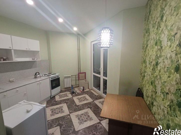 1-комн квартира Томилинская улица, 249,  д. 249