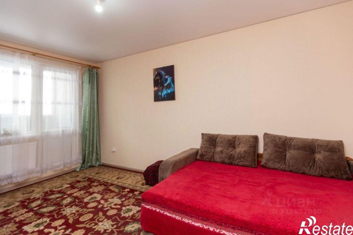 1-комн квартира улица Фронтовиков, 10/4 к3,  д. 10/4 к3