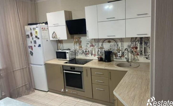 1-комн квартира улица Фронтовиков, 6,  д. 6