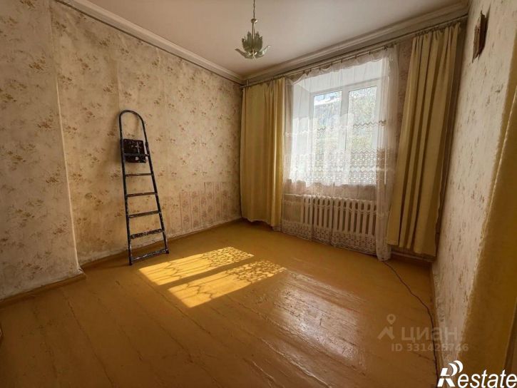 3-комн квартира Элеваторная улица, 2,  д. 2