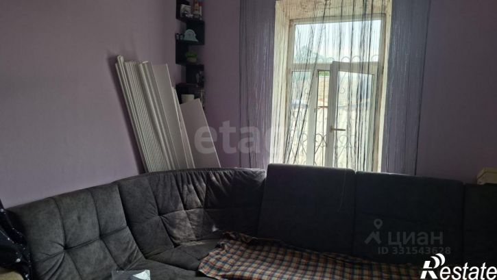 1-комн квартира улица 9 Января, 16А,  д. 16А