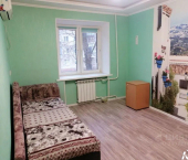 2-комн, 33кв м, этаж 2/5 ул Конституции СССР, 24/1 1