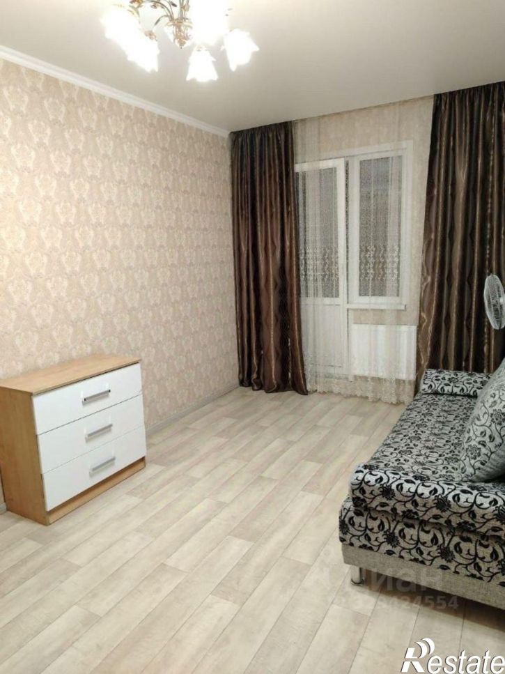 1-комн квартира ул Рокоссовского, 33,  д. 33