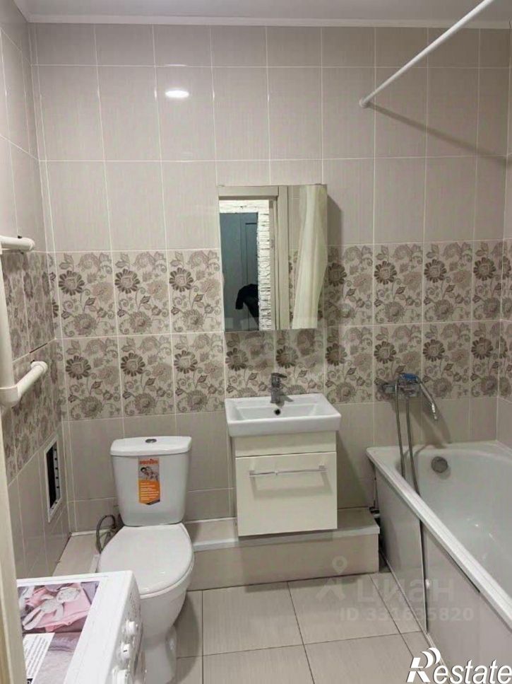 1-комн квартира ул Фронтовиков, 6,  д. 6