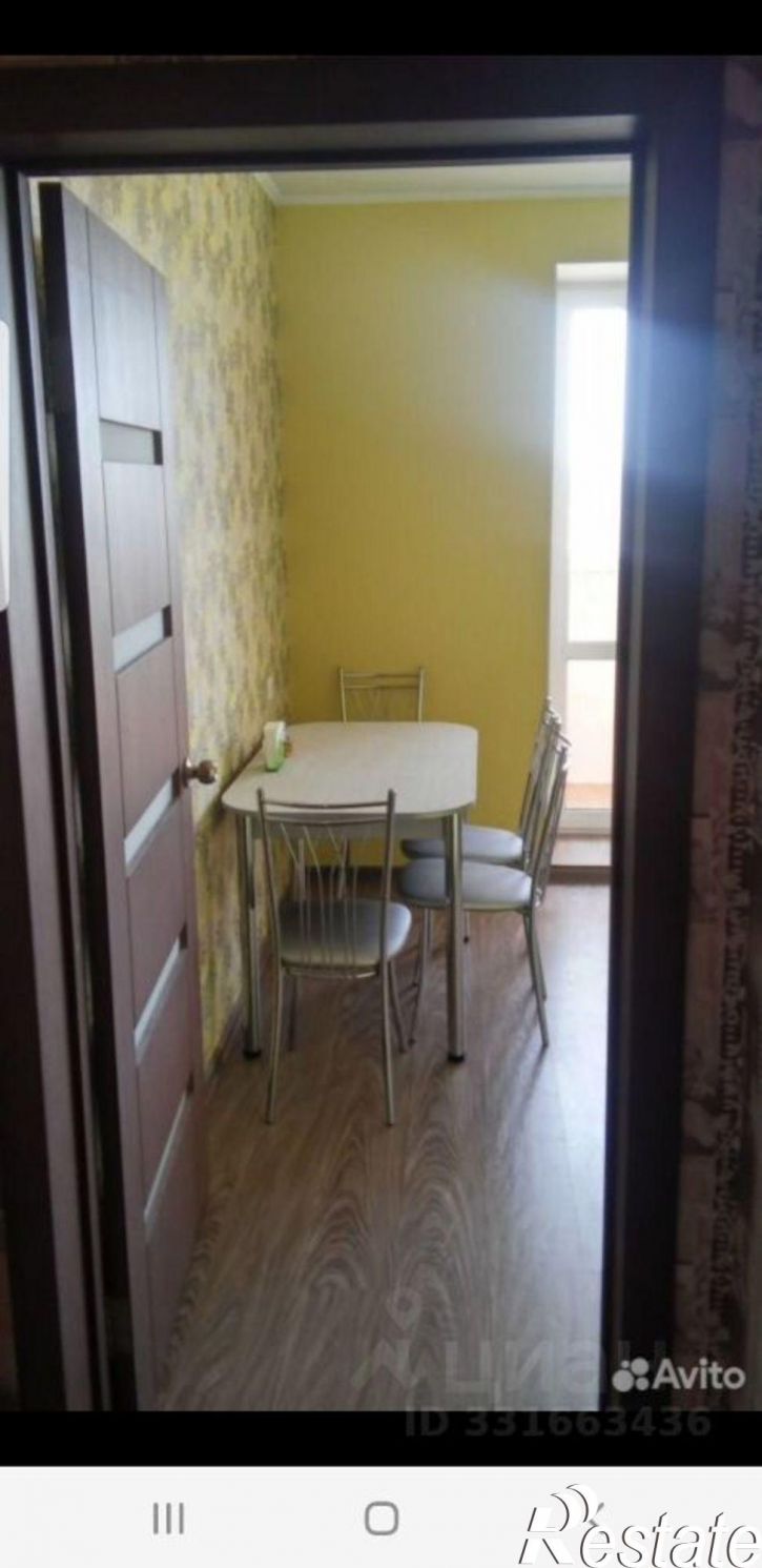 1-комн квартира ул Автомобилистов, 2/2,  д. 2/2