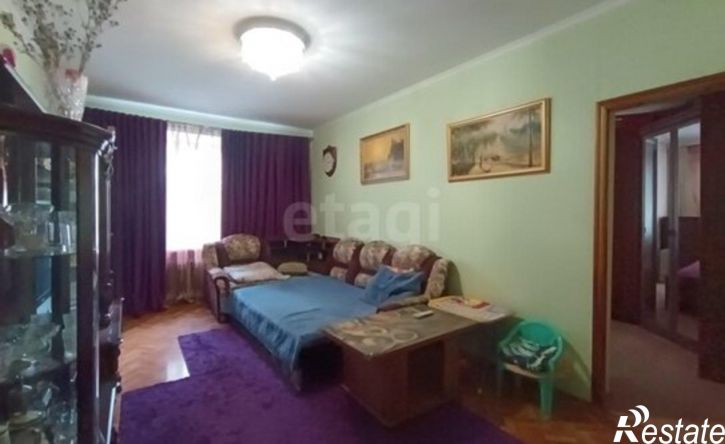 4-комн квартира ул Советская, 59,  д. 59