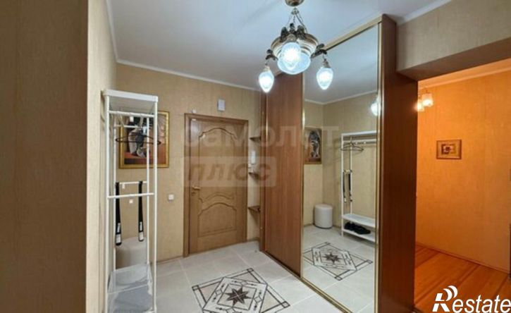 4-комн квартира пр-кт Дзержинского, 9/2,  д. 9/2