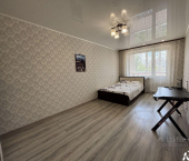 1-комн, 33кв м, этаж 2/5 ул Авиационная, 18