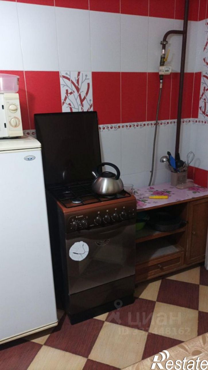 1-комн квартира ул Диагностики, 17/1,  д. 17/1