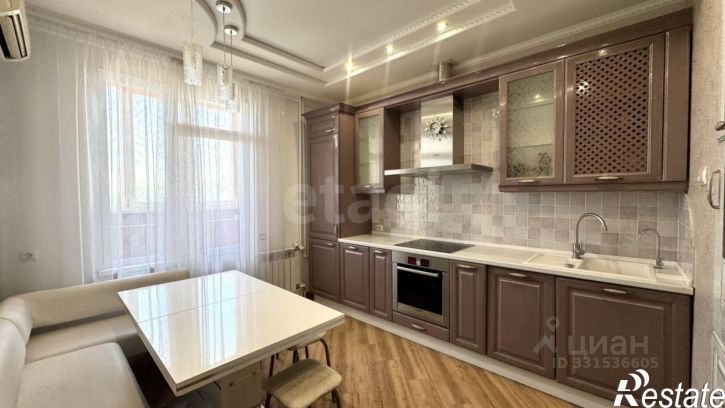 2-комн квартира ул Мира, 3/1,  д. 3/1