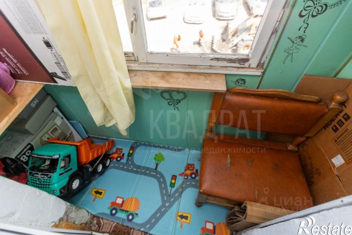 1-комн квартира ул Кирова, 46,  д. 46