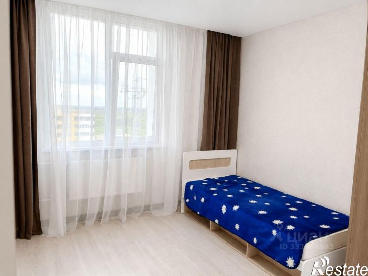 1-комн квартира ул Эссена, 12,  д. 12