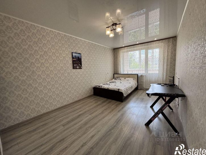 1-комн квартира ул Авиационная, 18,  д. 18