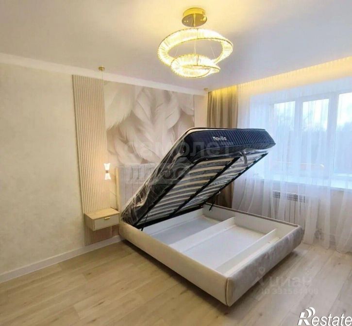 1-комн квартира ул Черепановых, 2А,  д. 2А