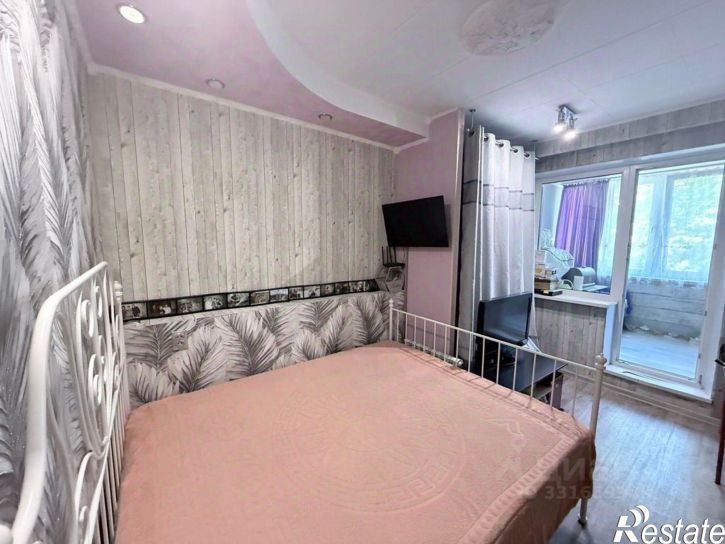 3-комн квартира Телевизионный пер, 1А,  д. 1А