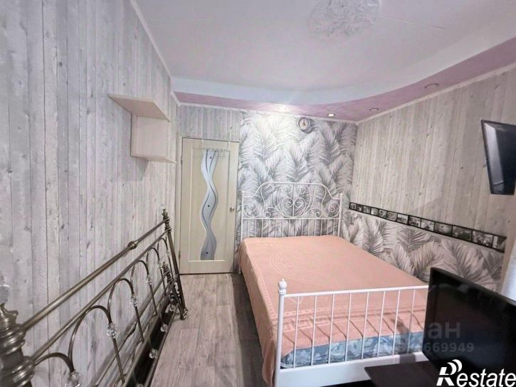 3-комн квартира Телевизионный пер, 1А,  д. 1А