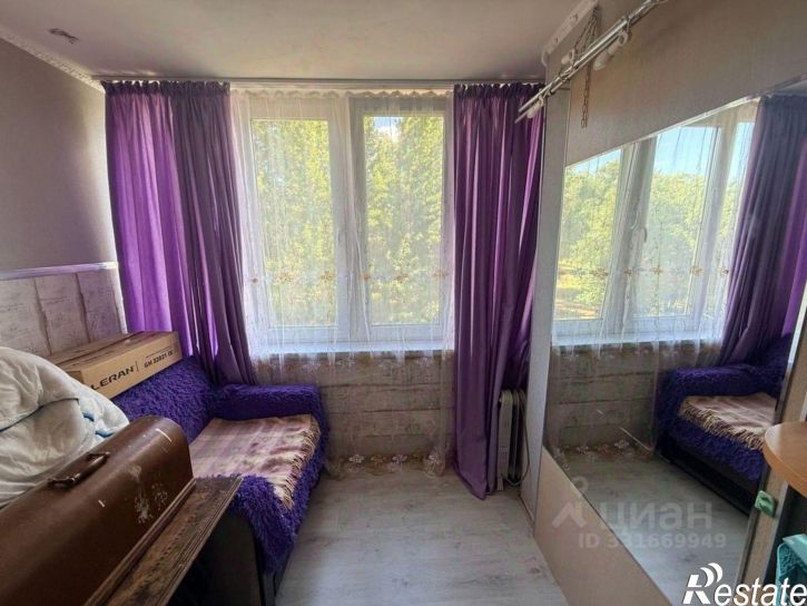 3-комн квартира Телевизионный пер, 1А,  д. 1А
