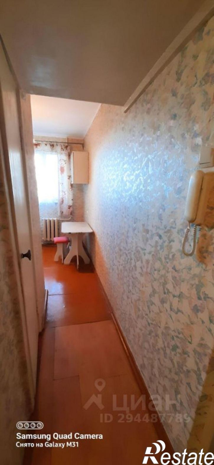 1-комн квартира ул Чкалова, 26,  д. 26