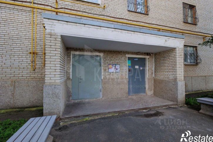 3-комн квартира ул Лесозащитная, 14,  д. 14