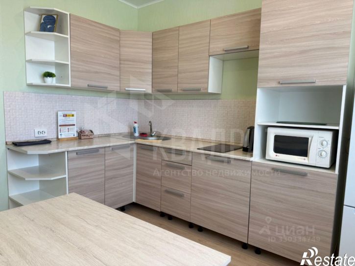 1-комн квартира ул Фронтовиков, 6,  д. 6