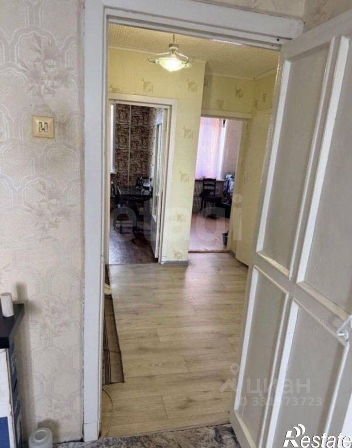 3-комн квартира ул Розы Люксембург, 39,  д. 39