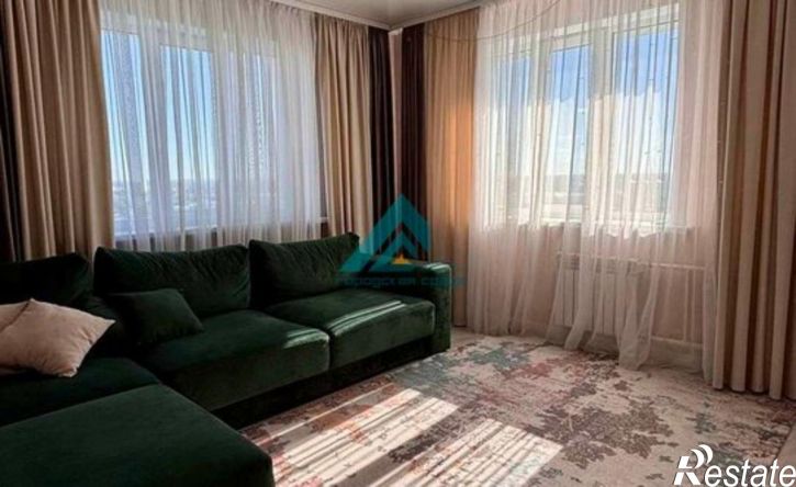 2-комн квартира ул Обороны, 19А,  д. 19А