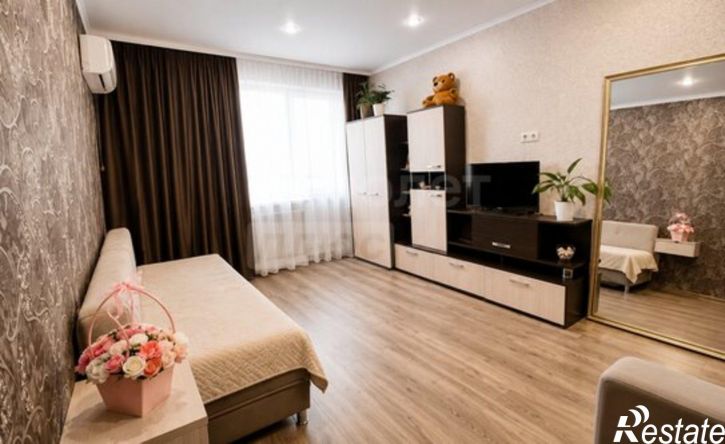 2-комн квартира ул Рощина, 3,  д. 3