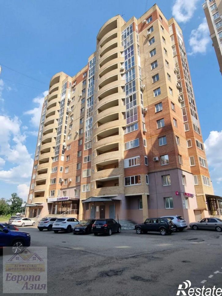 3-комн квартира Просторная ул, 25/1
