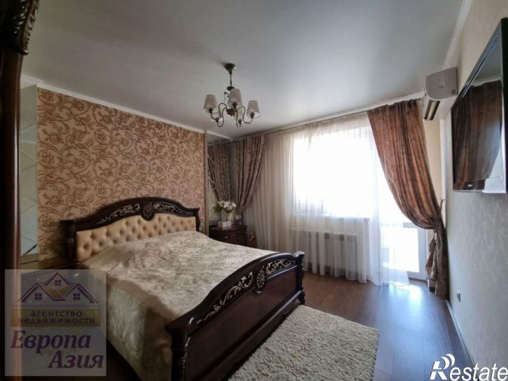 3-комн квартира Просторная ул, 25/1